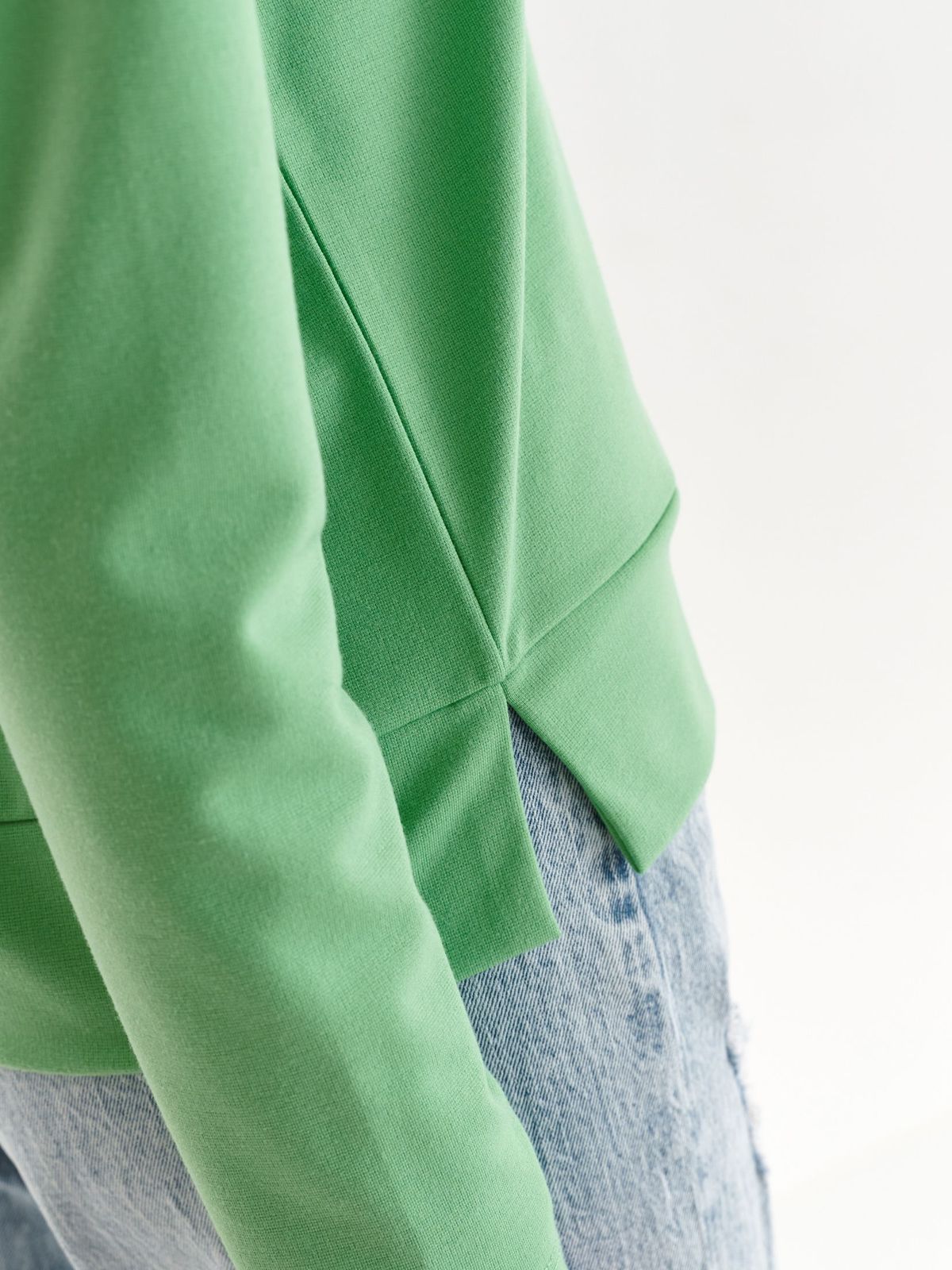 Pulover dama, Top Secret Green