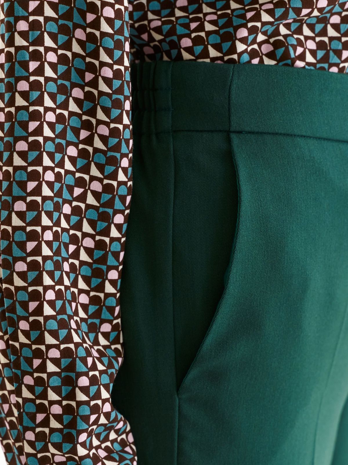 Top Secret PANTALONI LADY's