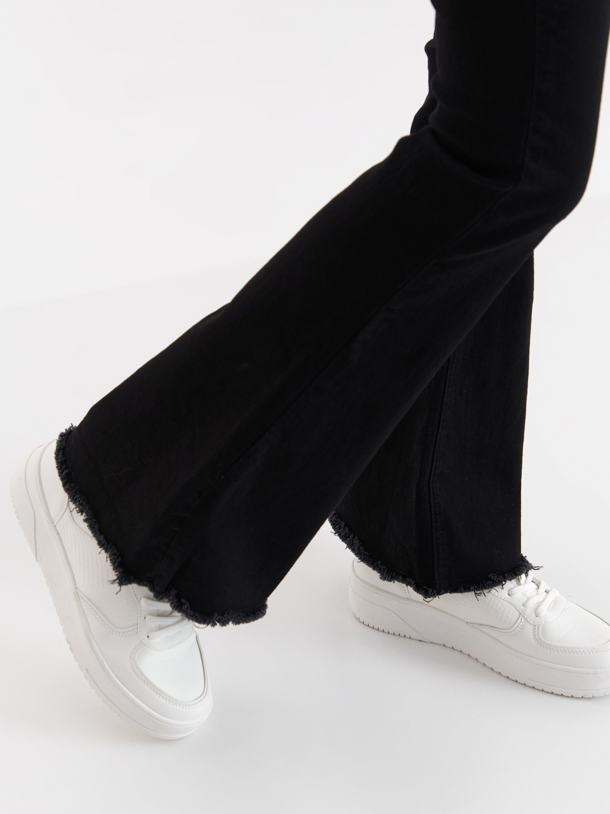 Pantaloni dama, Top Secret Wide
