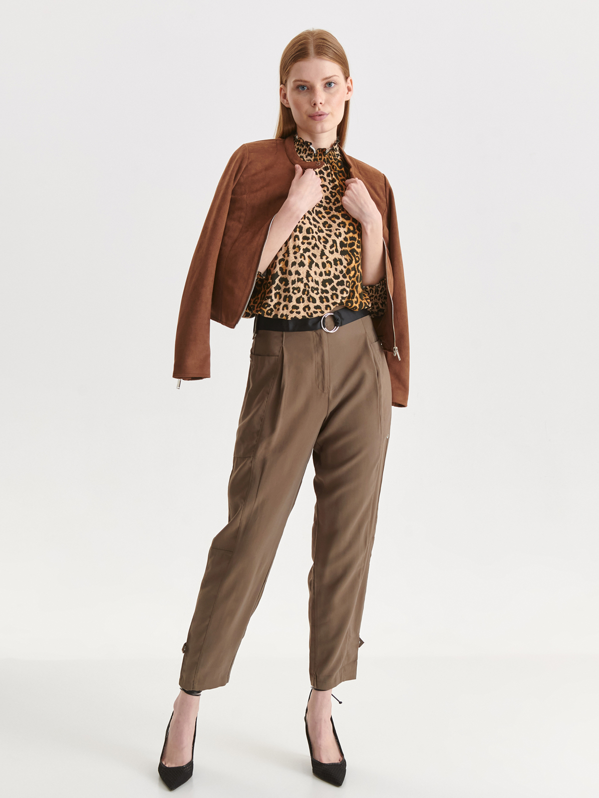 PANTALONI DE DAMĂ Top Secret