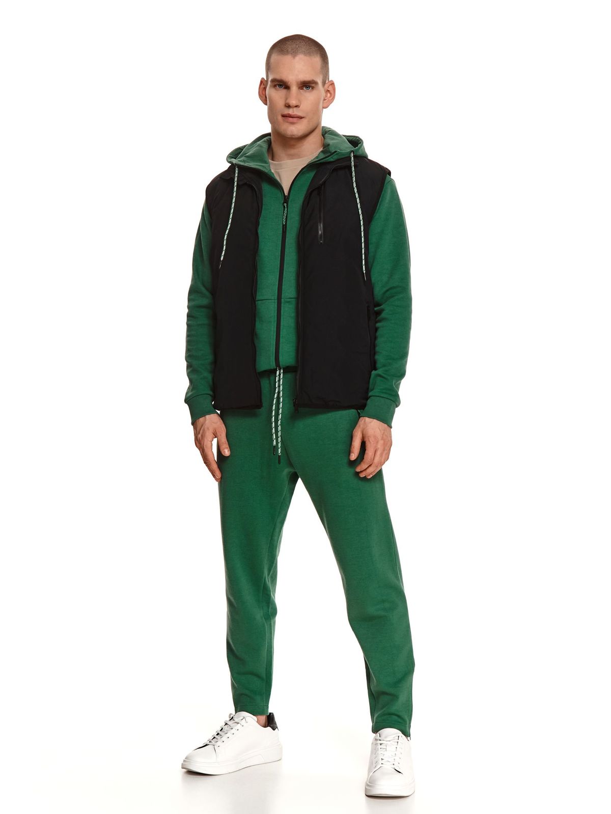 Top Secret MEN'S VEST