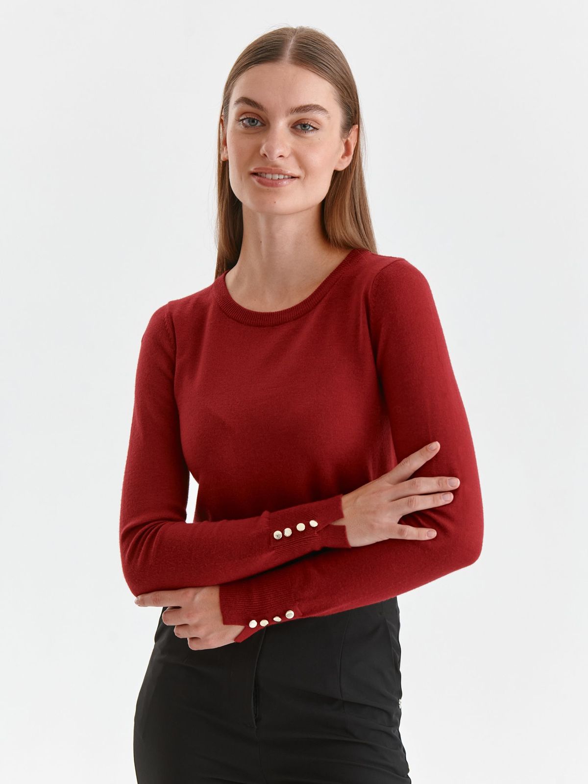 Top Secret PULOVER LADY'S CU MÂNECĂ LUNGĂ