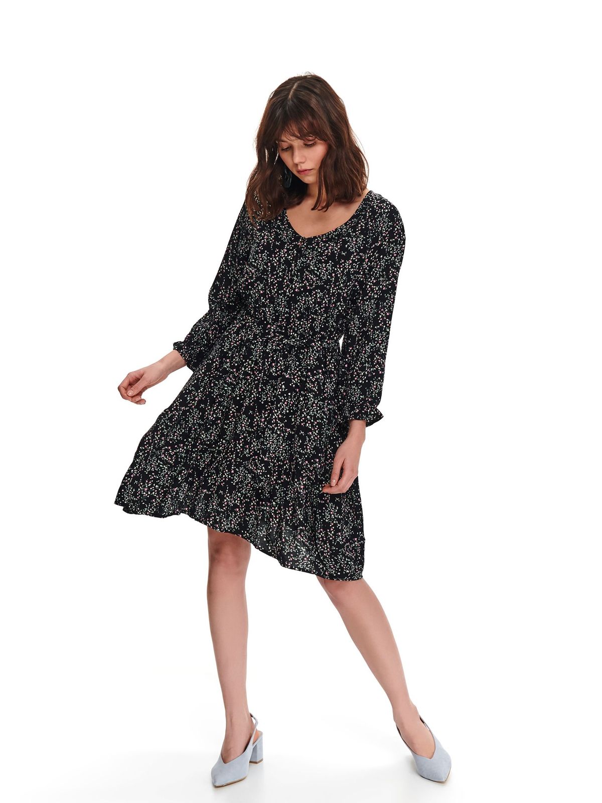 top secret lady's dress