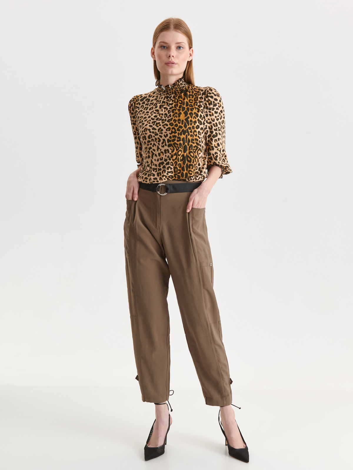 PANTALONI DE DAMĂ Top Secret