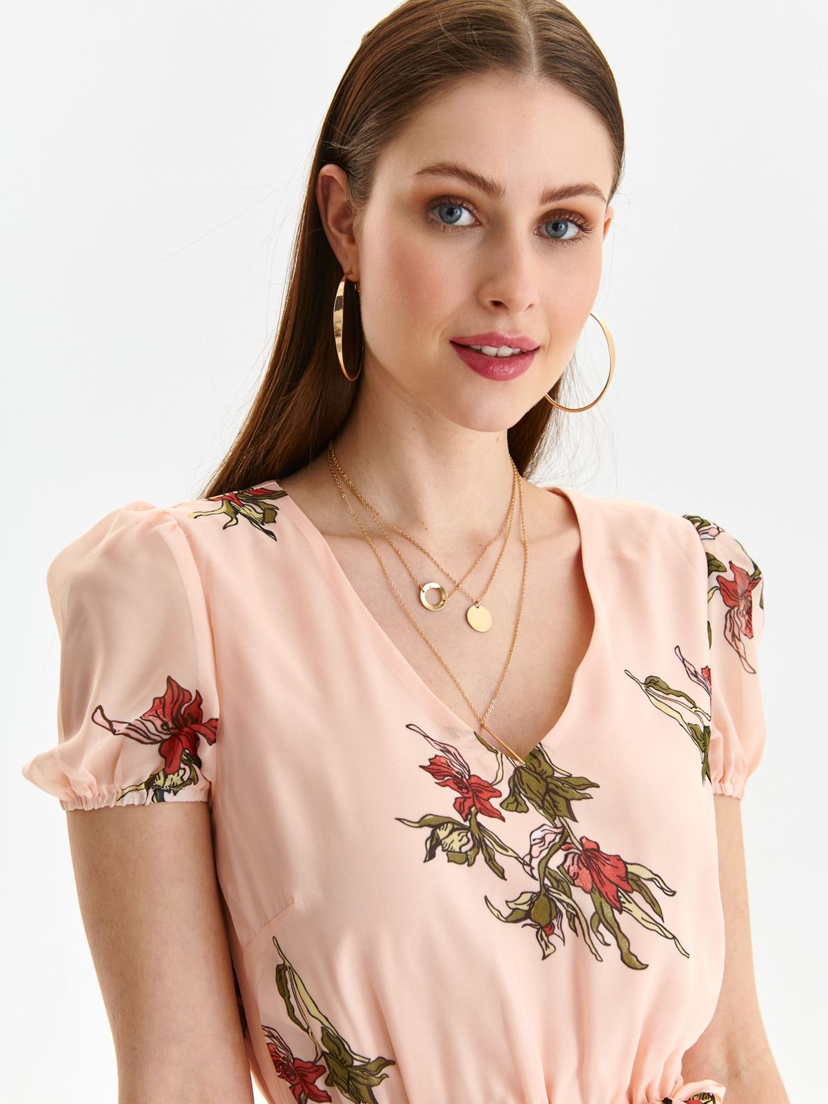 Rochie dama, Top Secret