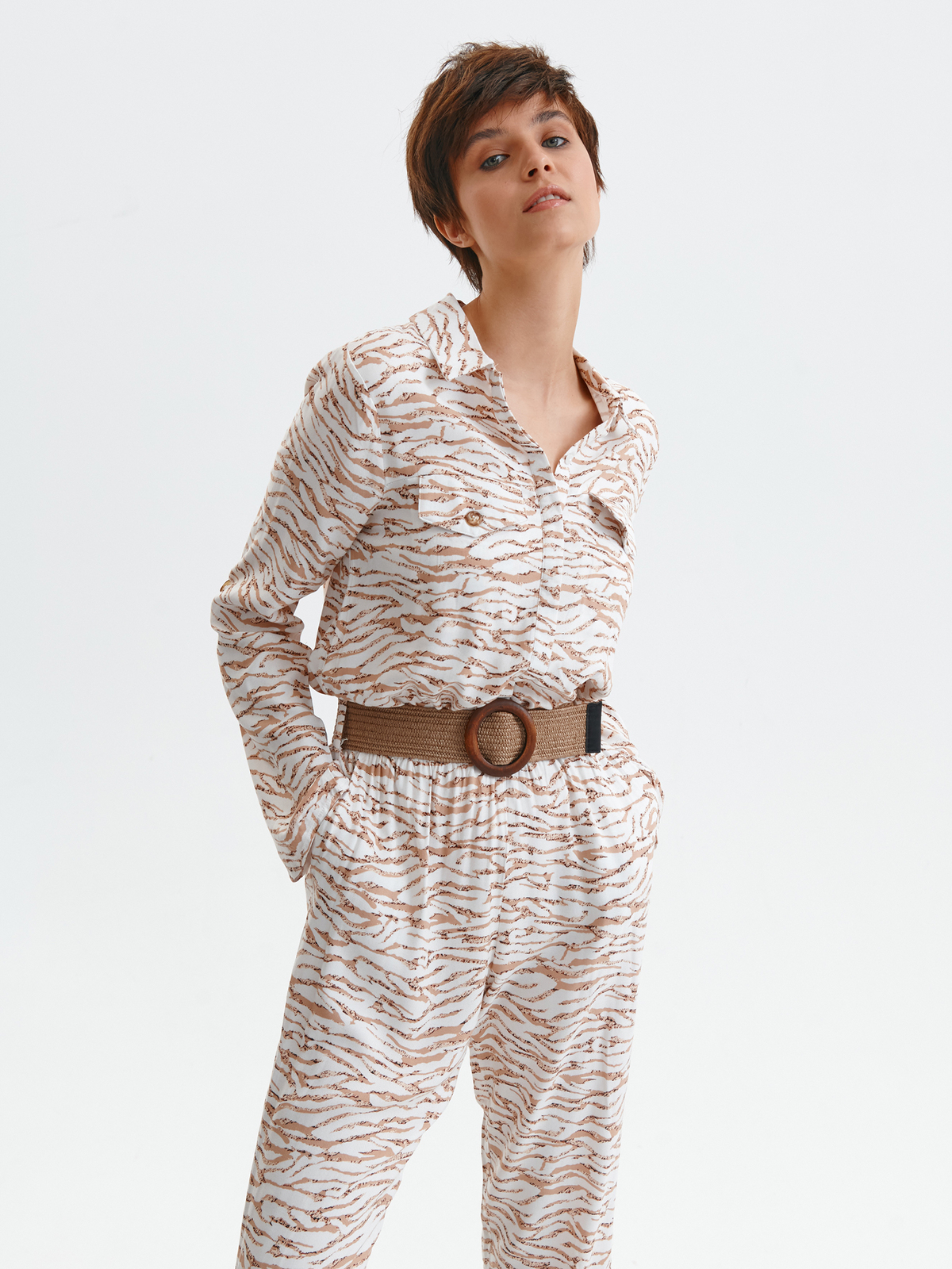Salopeta dama Top Secret Basic