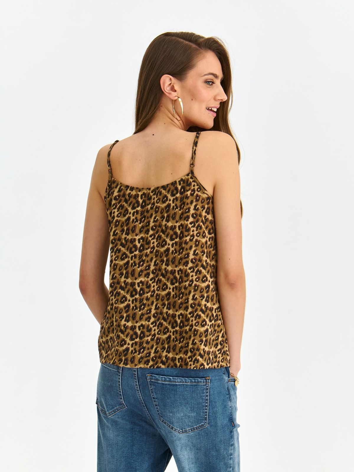 Top Secret LADY'S SLEEVELESS BLOUSE