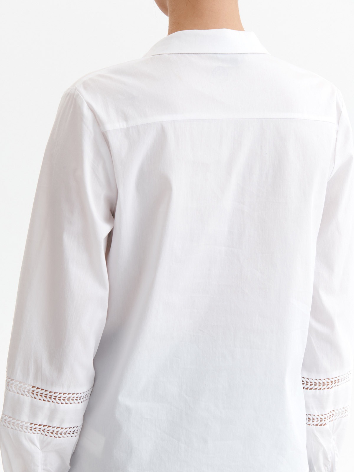 Top Secret LADY&#039;S SHIRT LONG SLEEVE