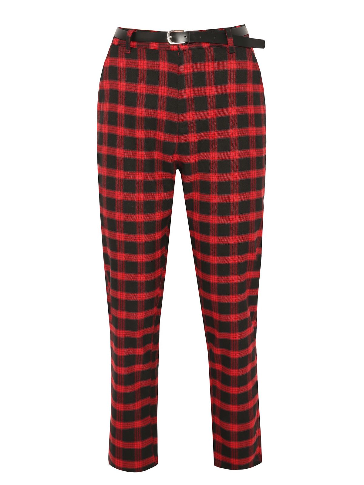 Pantaloni dama, Top Secret Checkered