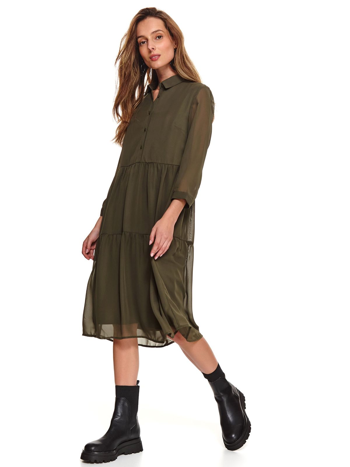 top secret lady's dress