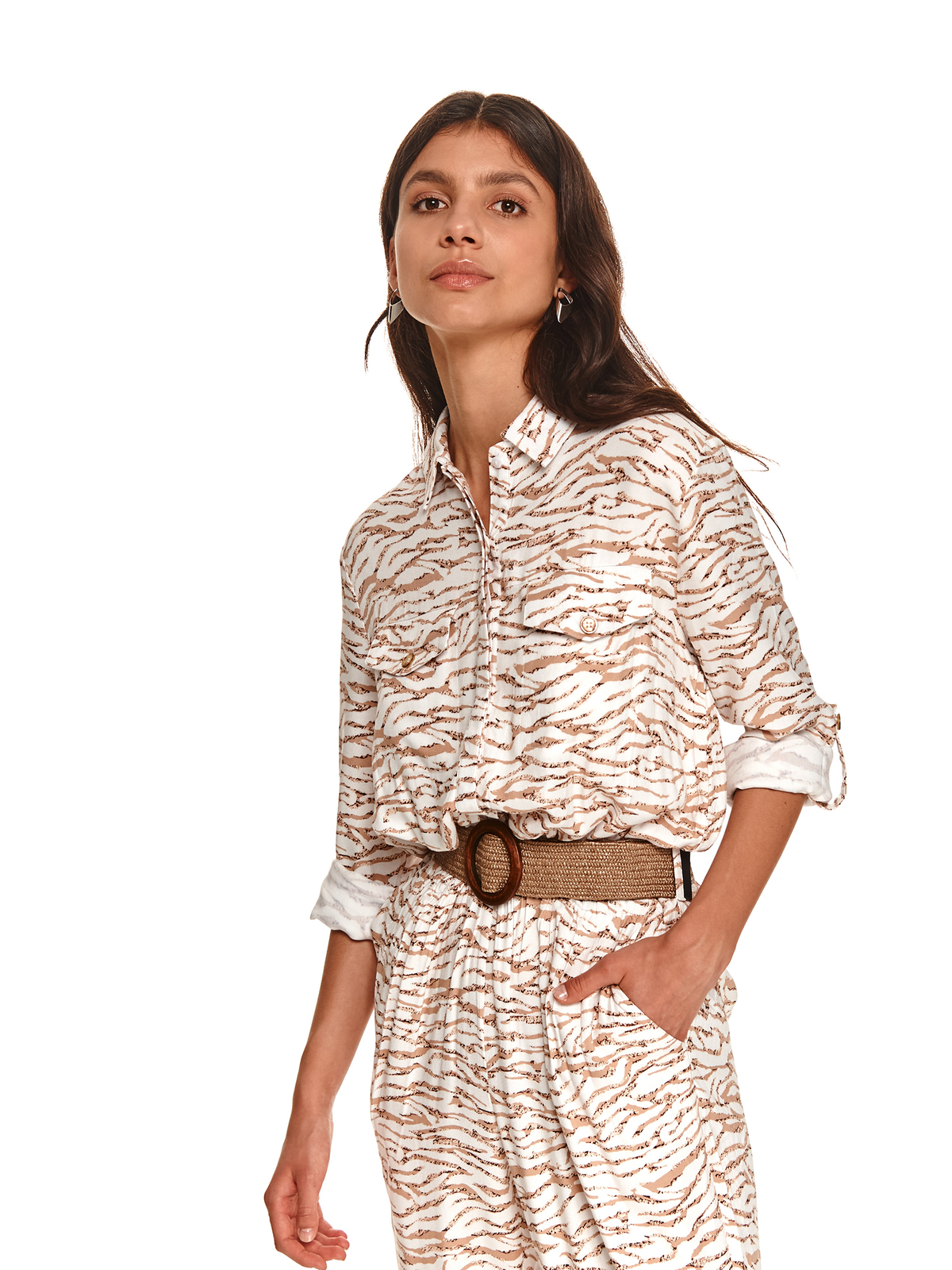 Salopeta dama Top Secret Basic