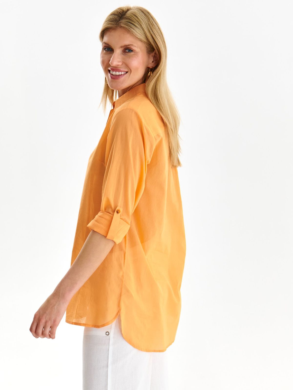 Top Secret LADY'S SHIRT LONG SLEEVE
