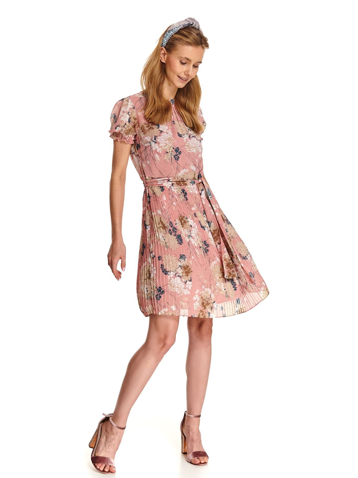 top secret lady's dress