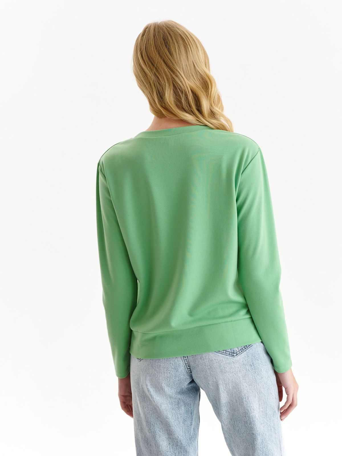 Pulover dama, Top Secret Green