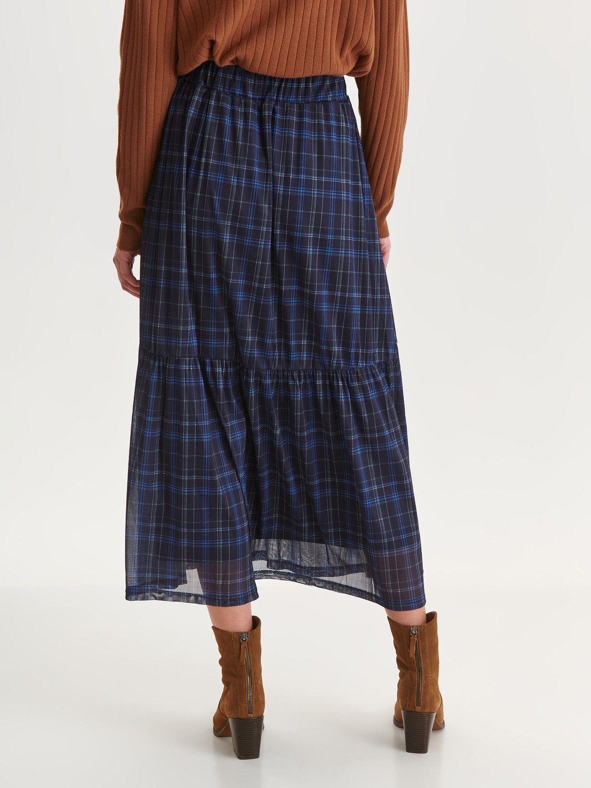Fustă de damă Top Secret Patterned