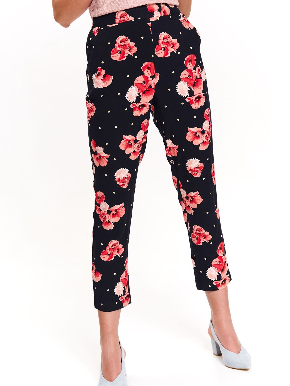 Women’s pants Top Secret Patterned