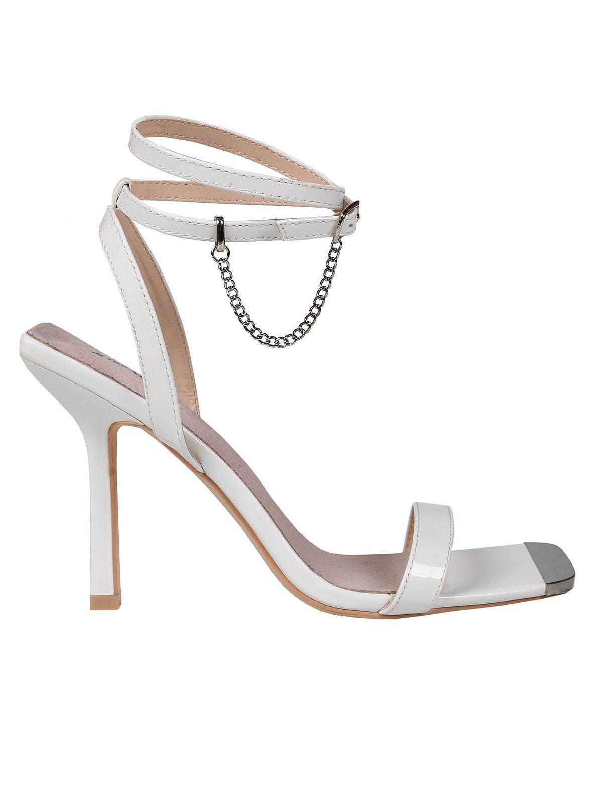 Sandale dama, Top Secret Chain Detailed