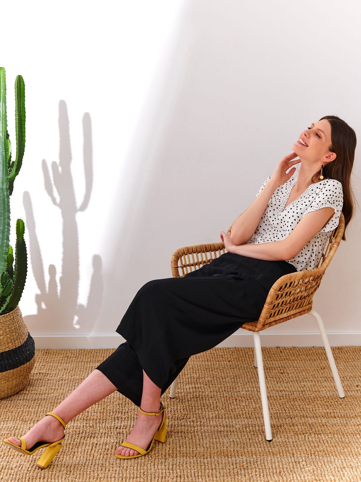 PANTALONI TOP SECRET LADY'S 3 / 4