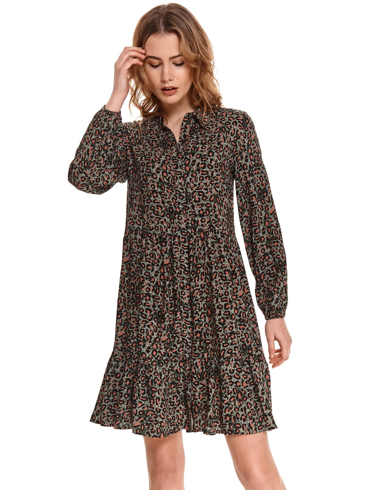Women’s dress Top Secret Patterned