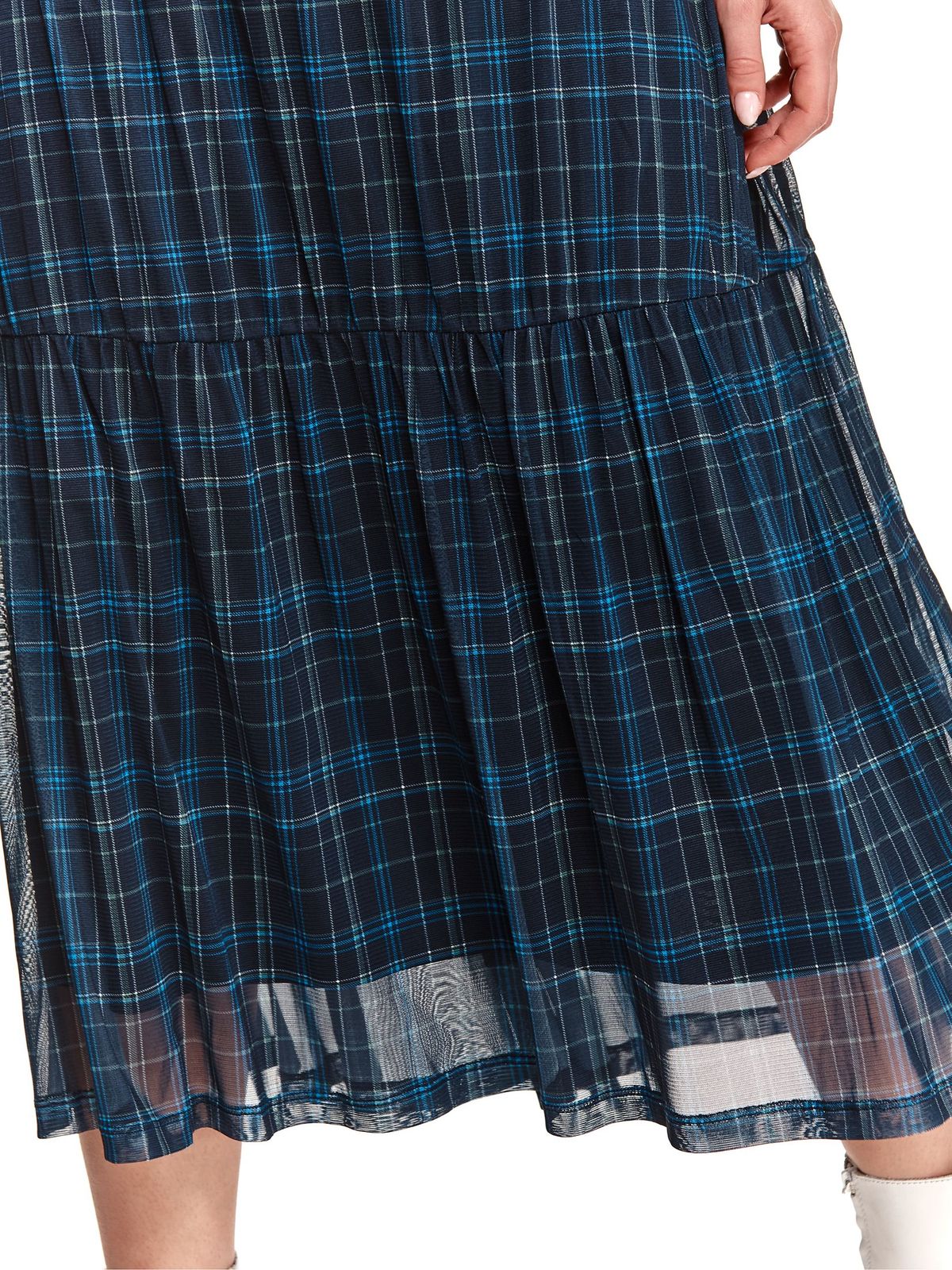 Fustă de damă Top Secret Patterned