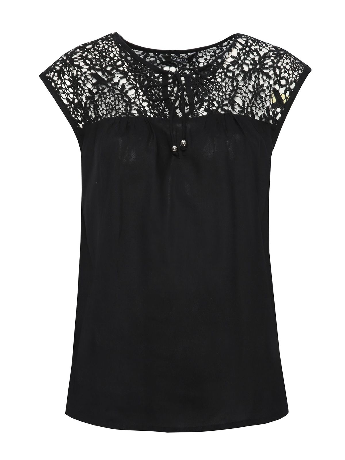 Top Secret LADY&#039;S SLEEVELESS BLOUSE