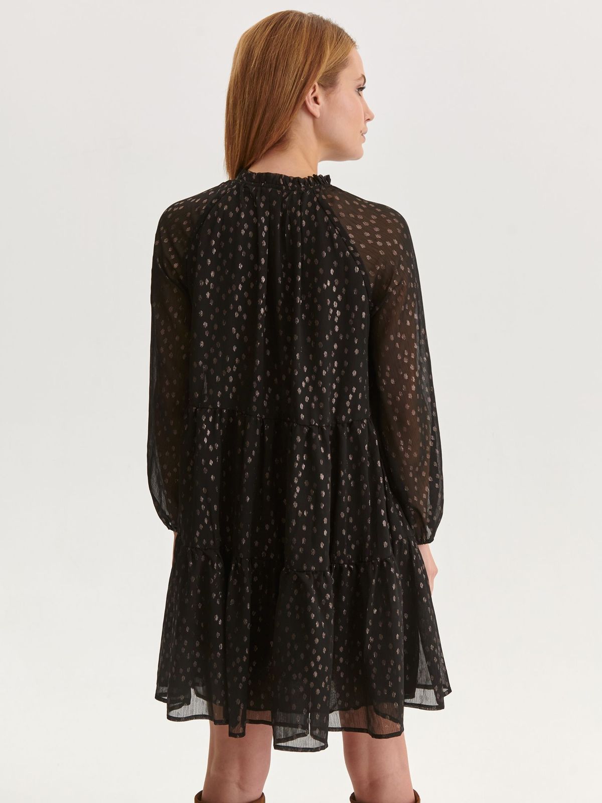 Women's dress Top Secret Patterned