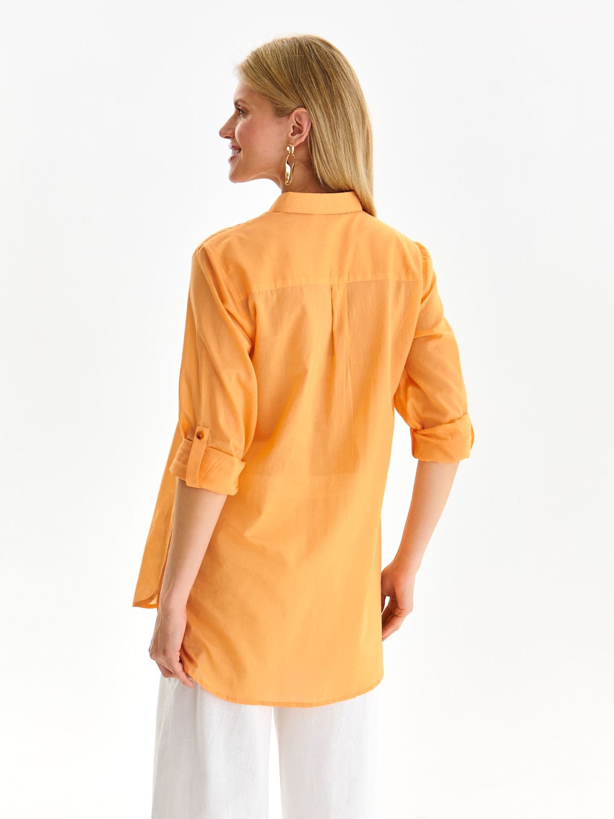 Top Secret LADY'S SHIRT LONG SLEEVE