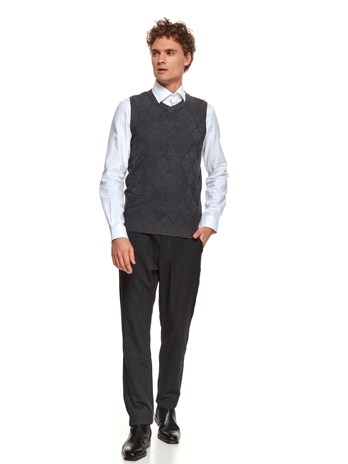 Top Secret MEN'S VEST