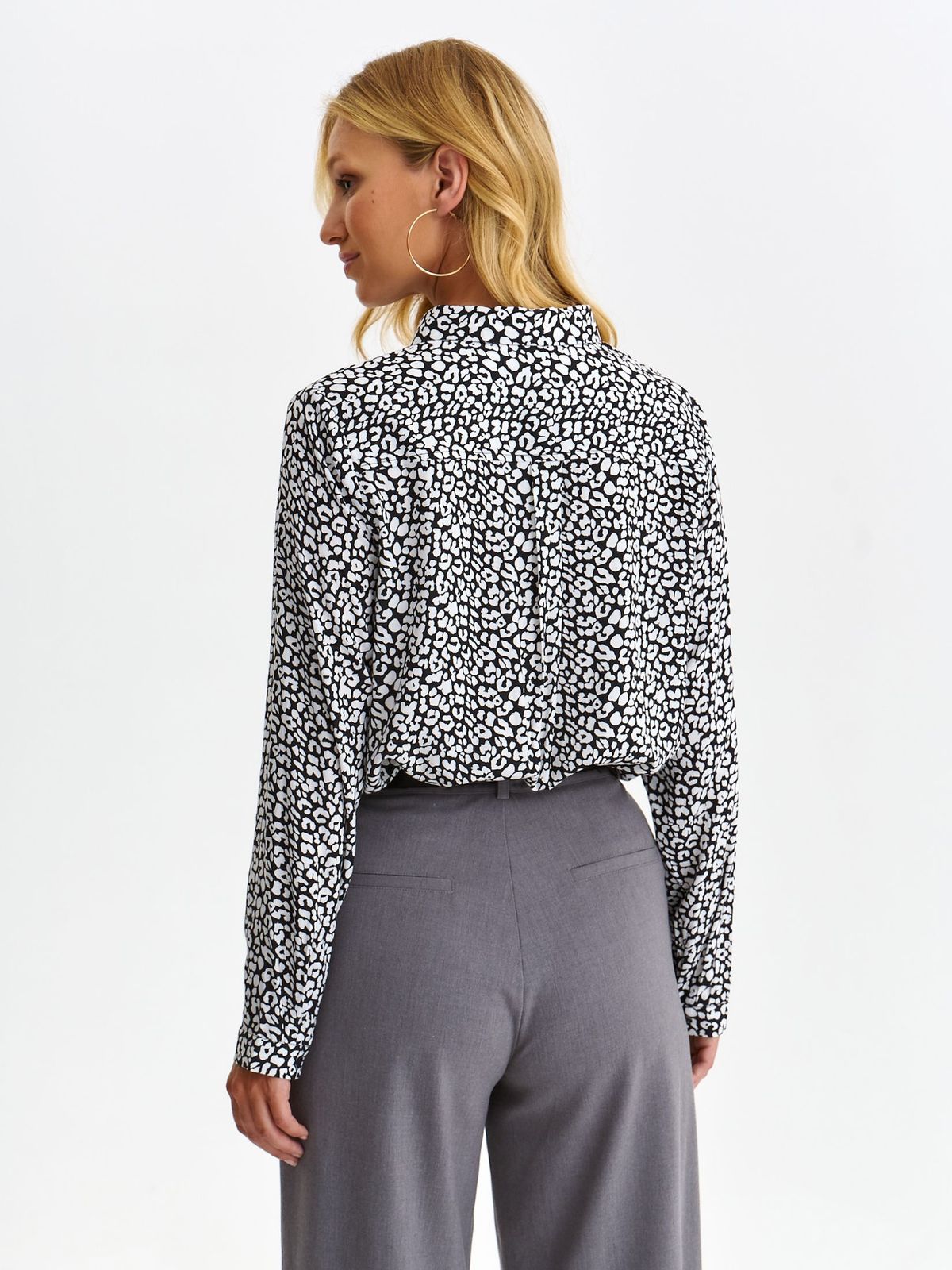 Top Secret LADY&#039;S SHIRT LONG SLEEVE