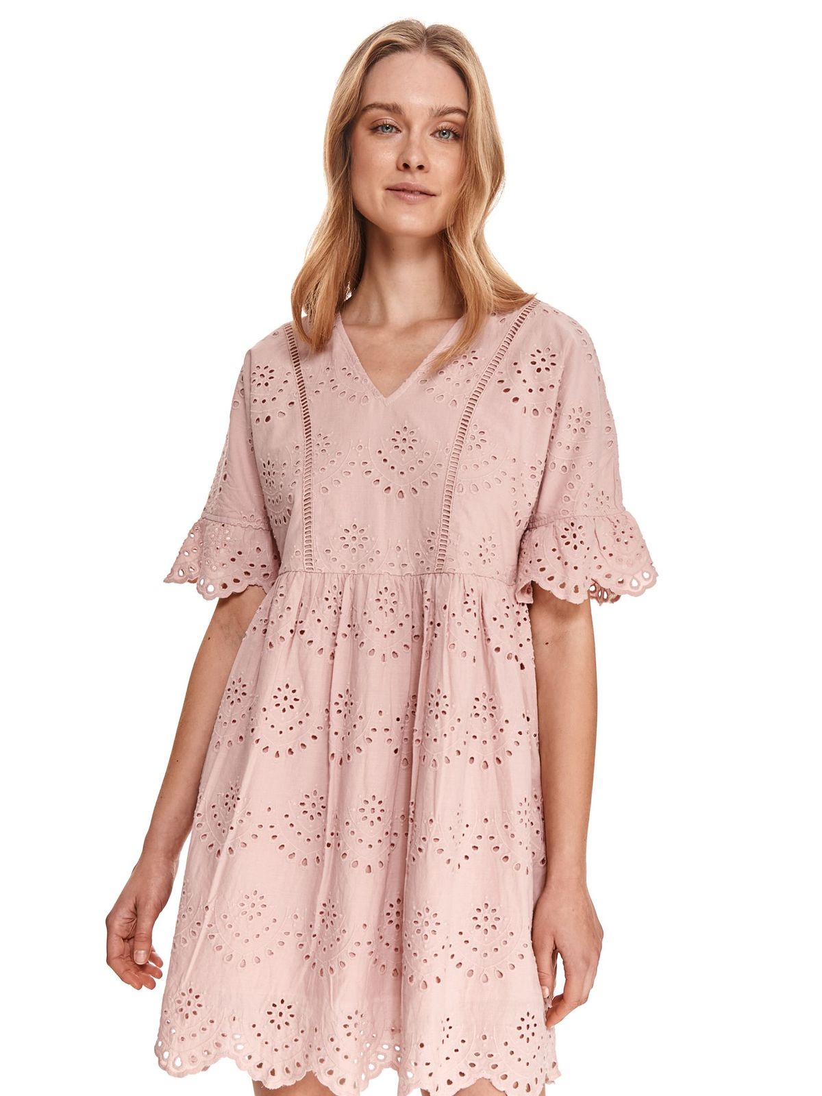Women’s dress Top Secret Patterned