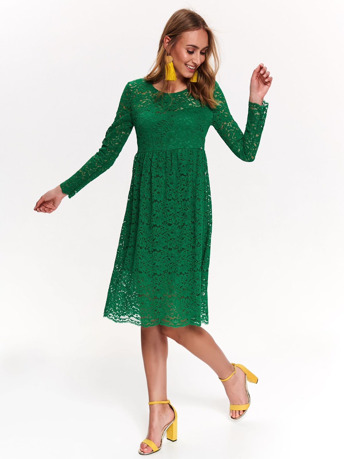 top secret lady's dress