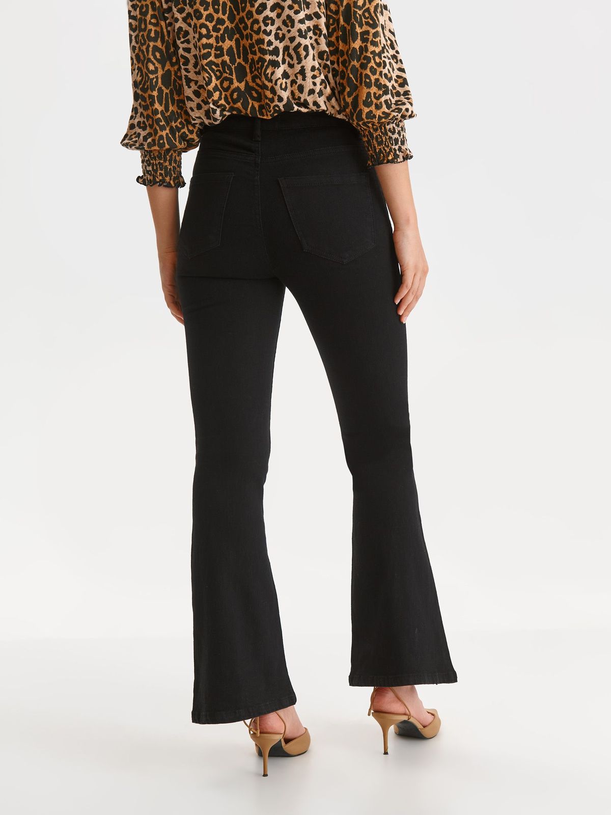 Pantaloni dama, Top Secret Wide
