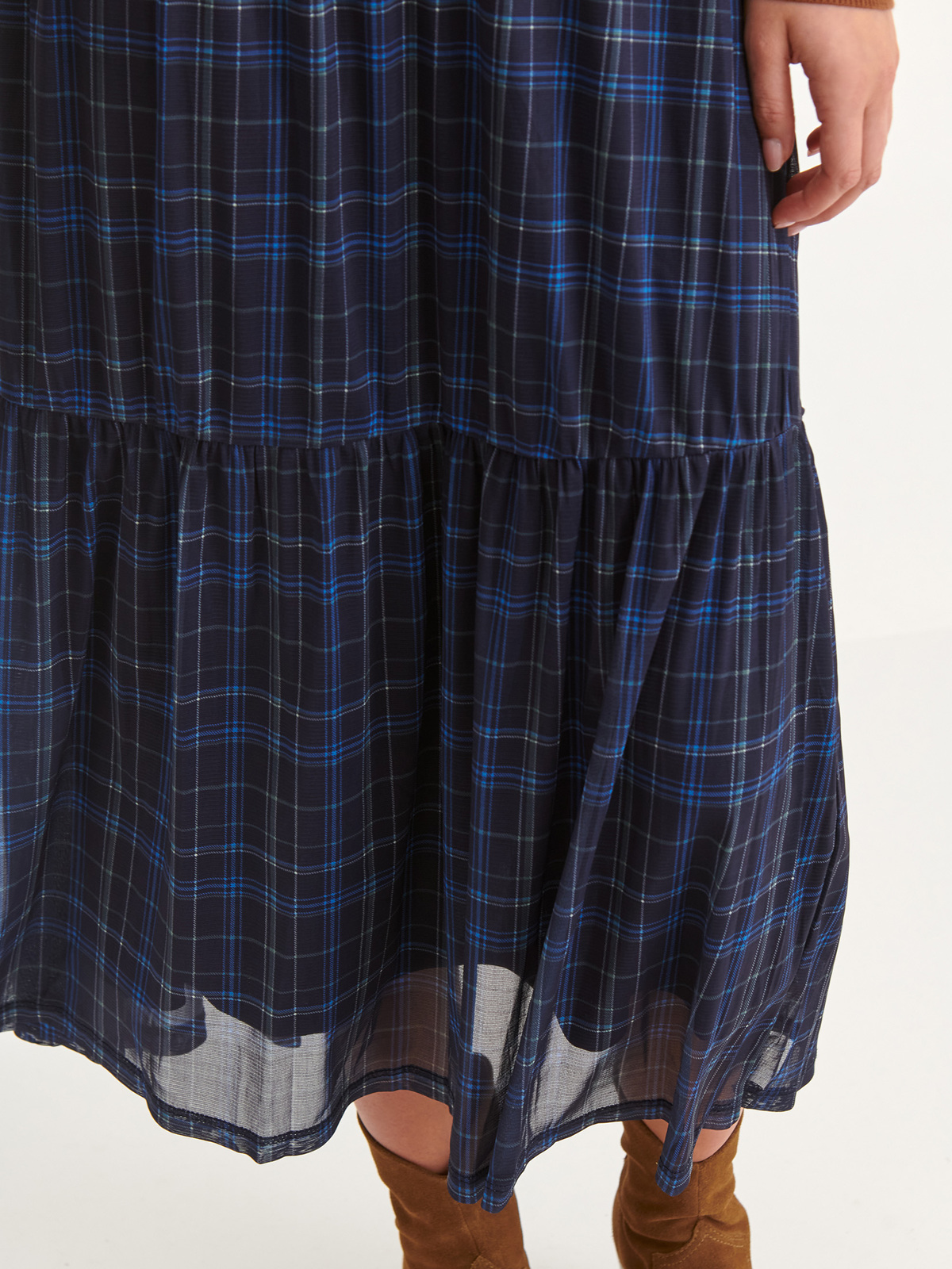 Fustă de damă Top Secret Patterned