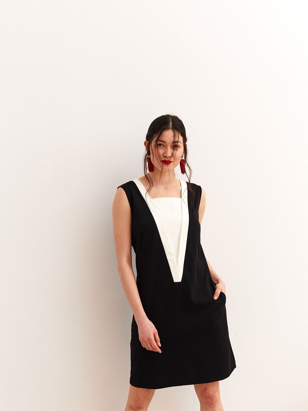 top secret lady's dress