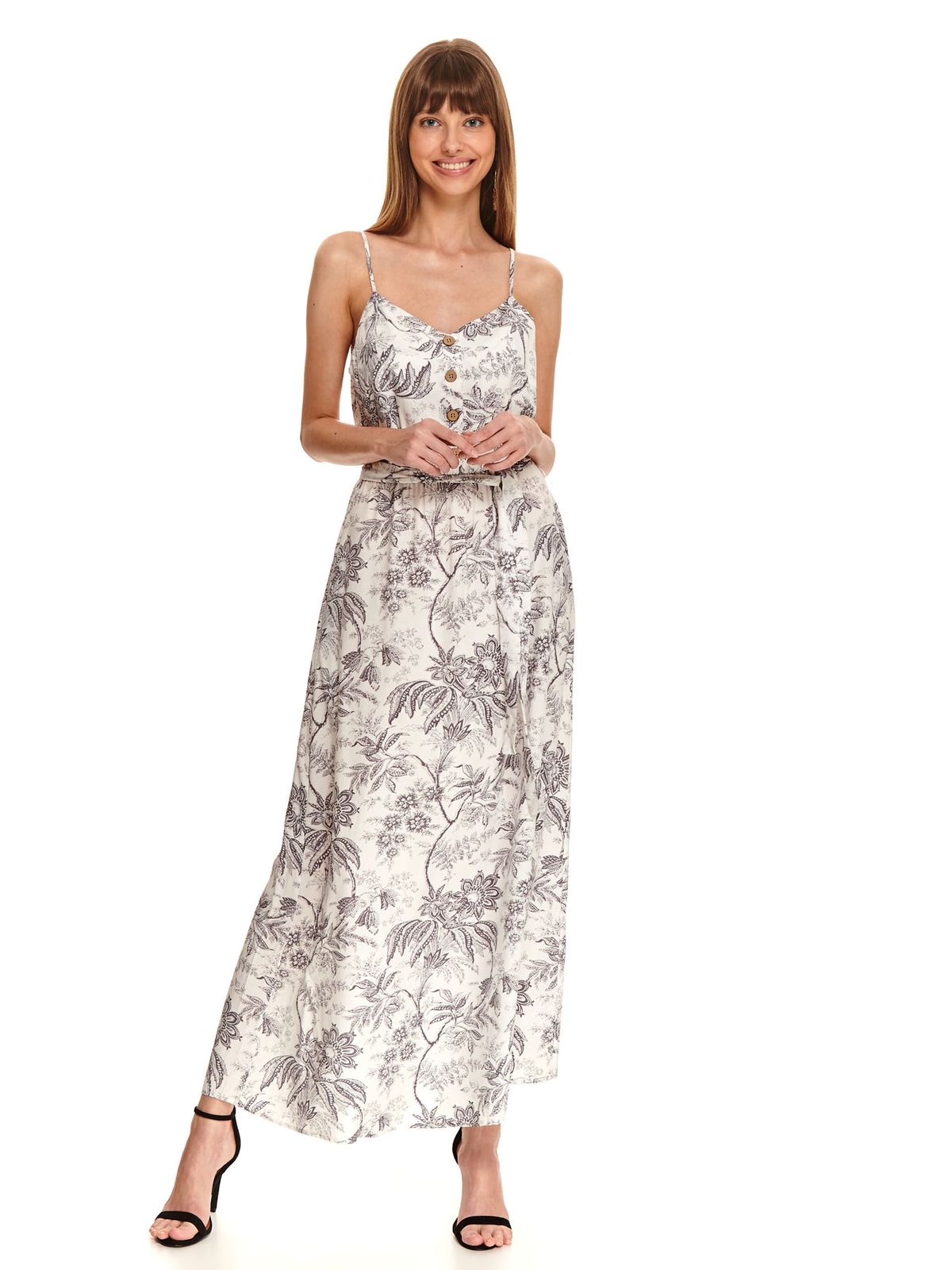 top secret lady's dress
