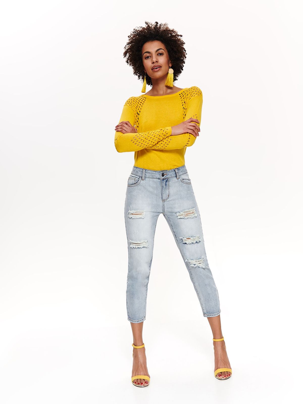 Top Secret LADY'S TROUSERS