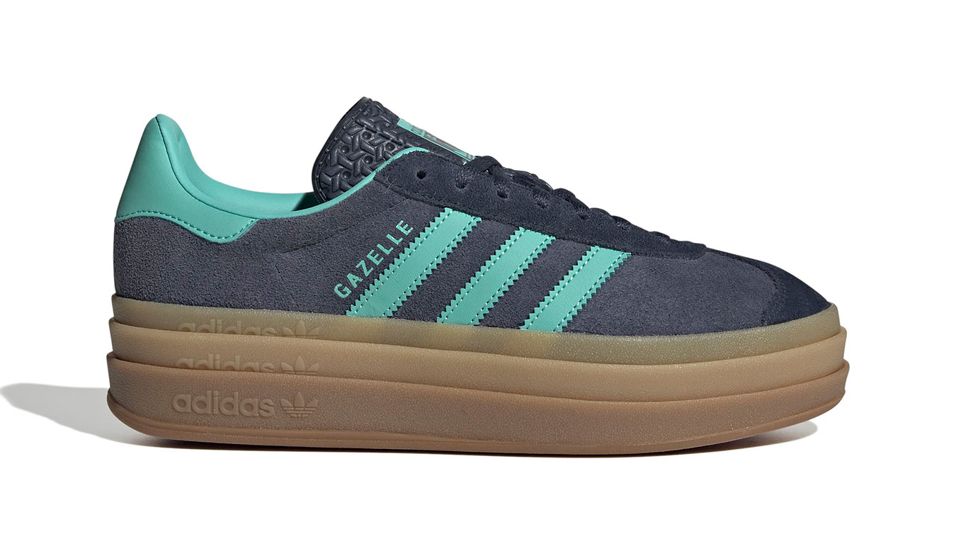 adidas Originals Sneakers Gazelle Bold W Blue