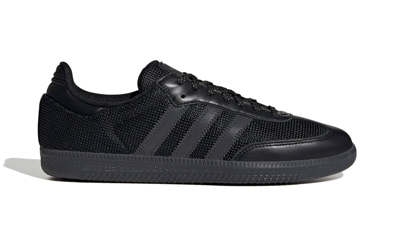 adidas Originals Sneakers - adidas Samba OG Black