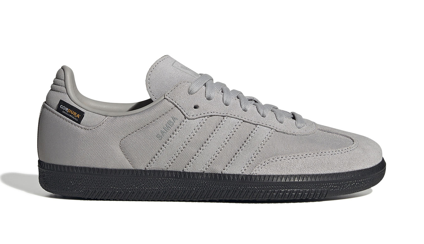 adidas Originals Sneakers - adidas Samba OG Grey
