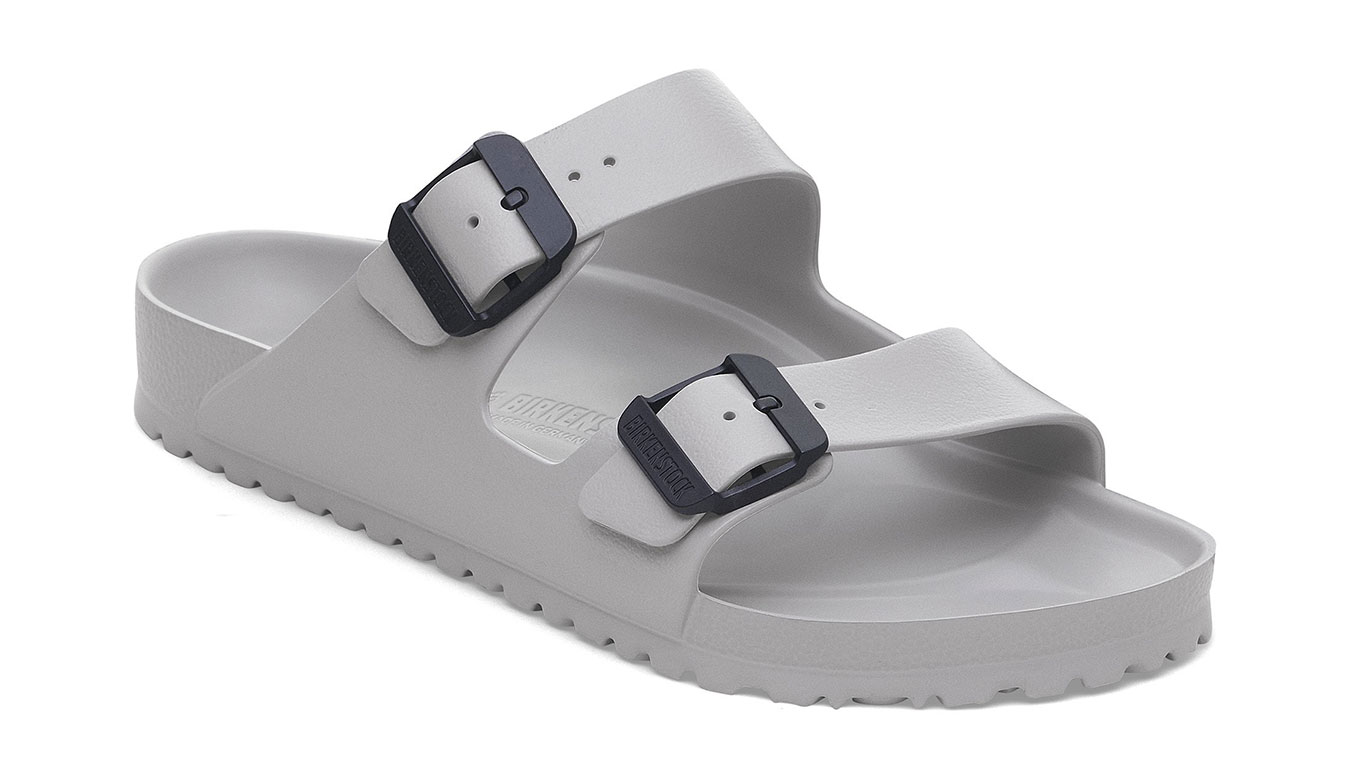 Sandály Birkenstock Arizona Stealth Buckle EVA