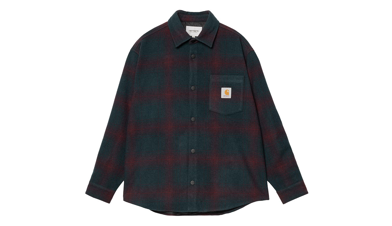 Pánska prechodná bunda Carhartt WIP Brennan
