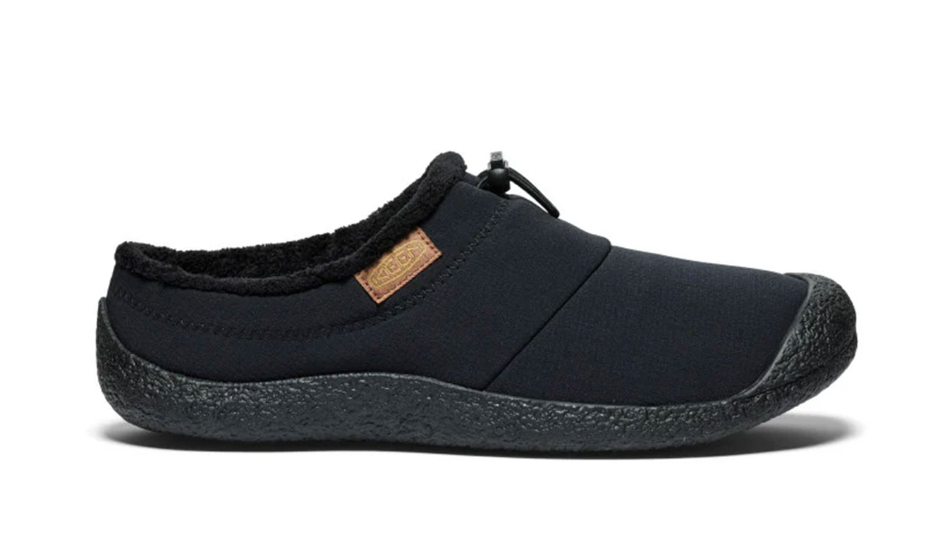 Papuče Keen Howser III Slide Men Black