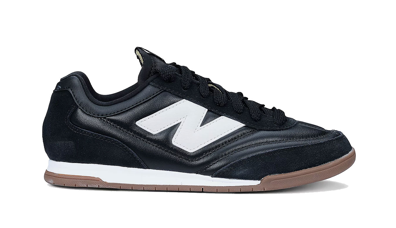 Sneakers New Balance bez ozdob