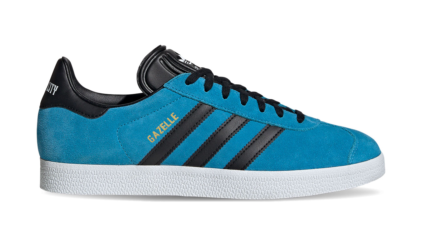 adidas Originals Sneakers - Gazelle MLS Blue