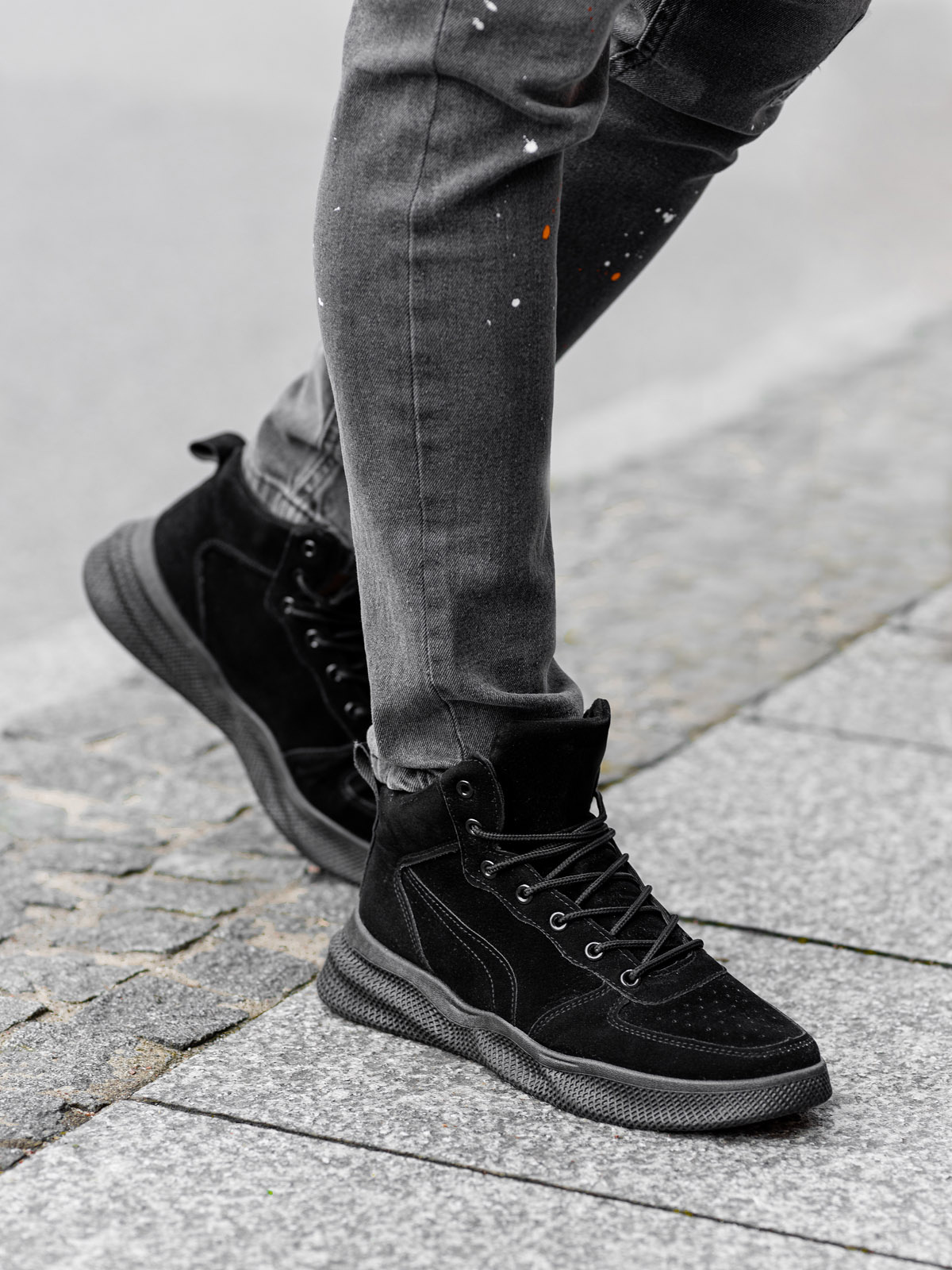 Adidasi barbati Ombre