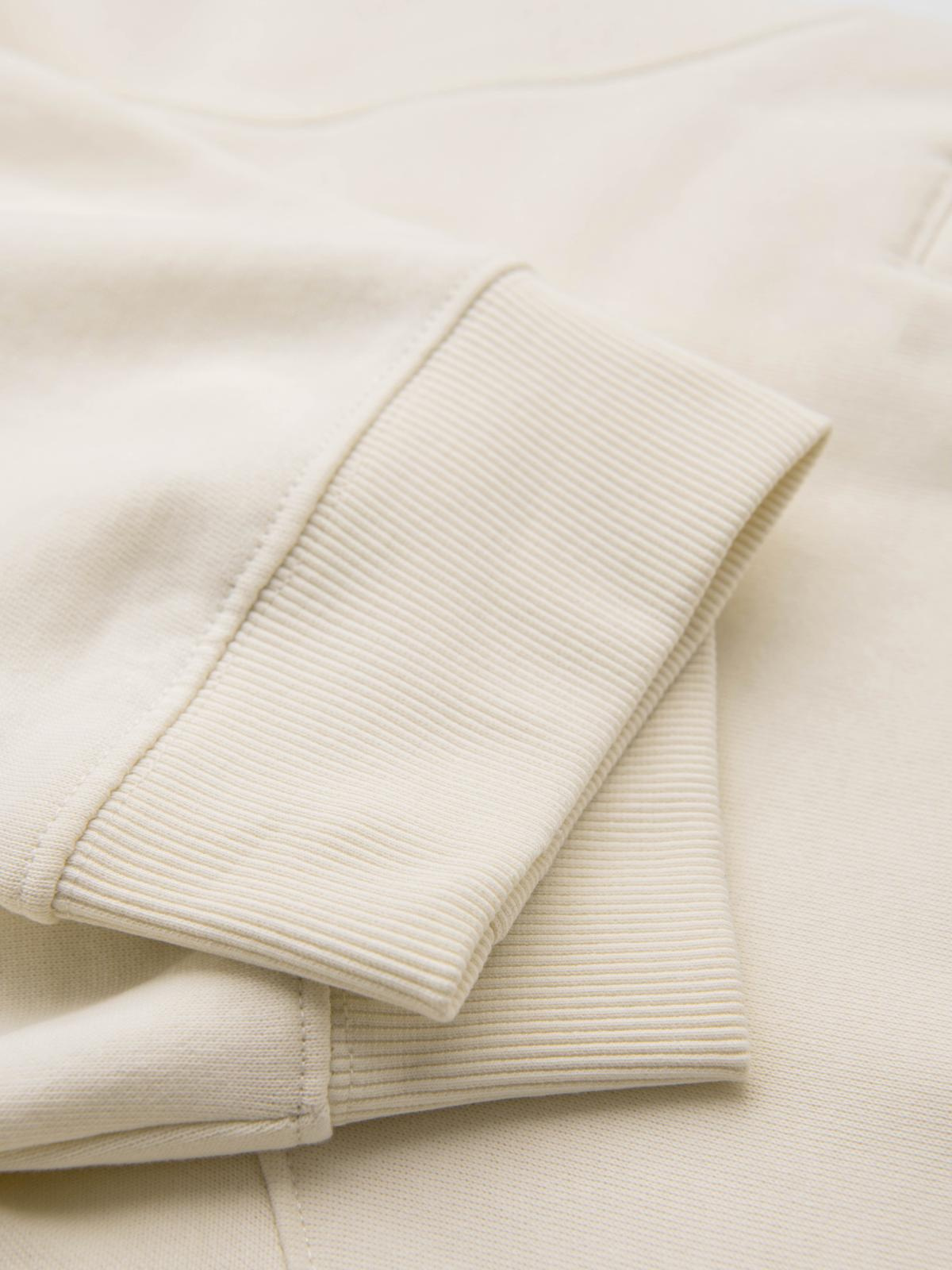 Ombre Men&#039;s jogger sweatpants - cream