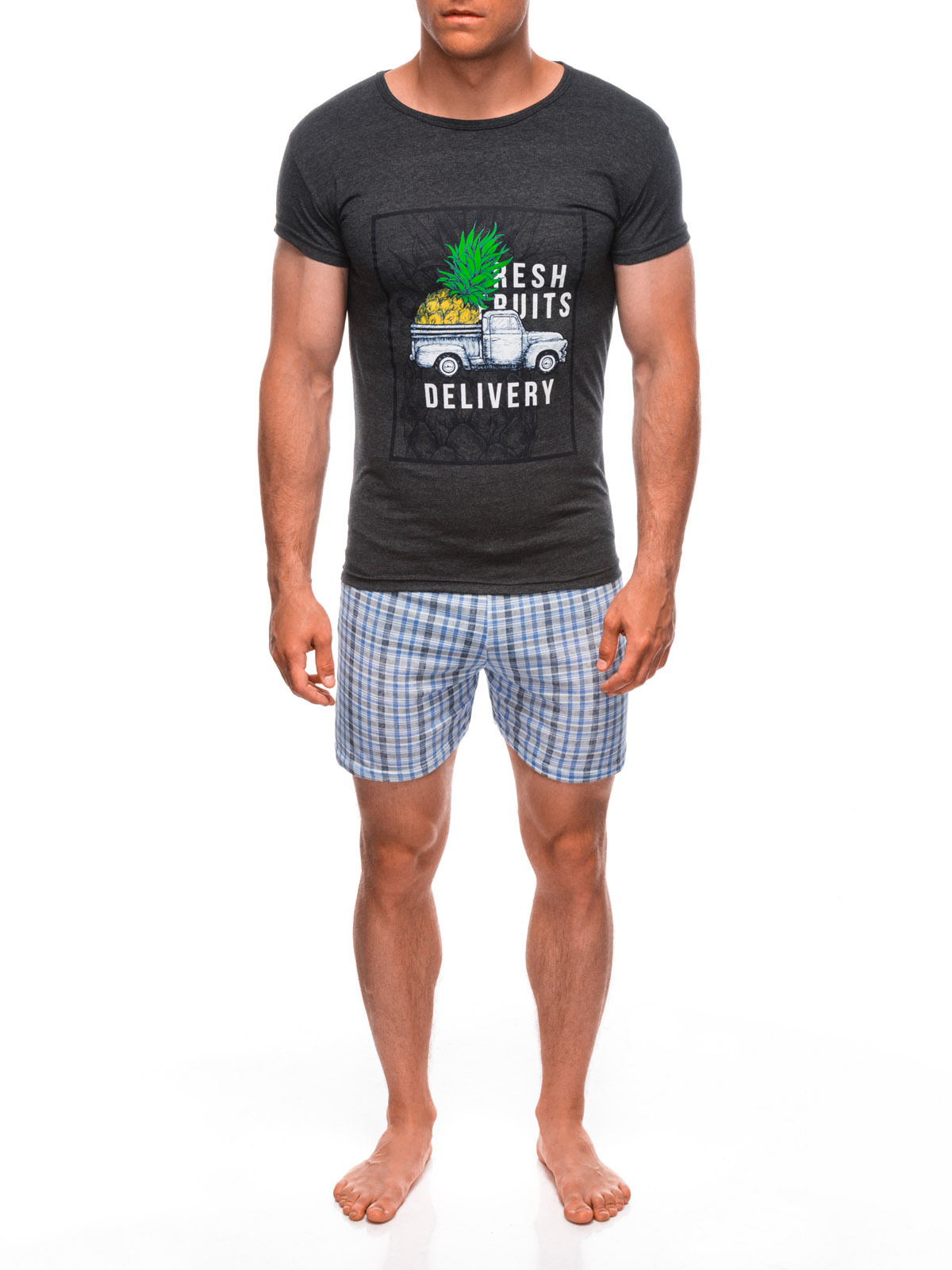 Edoti Men's pyjamas