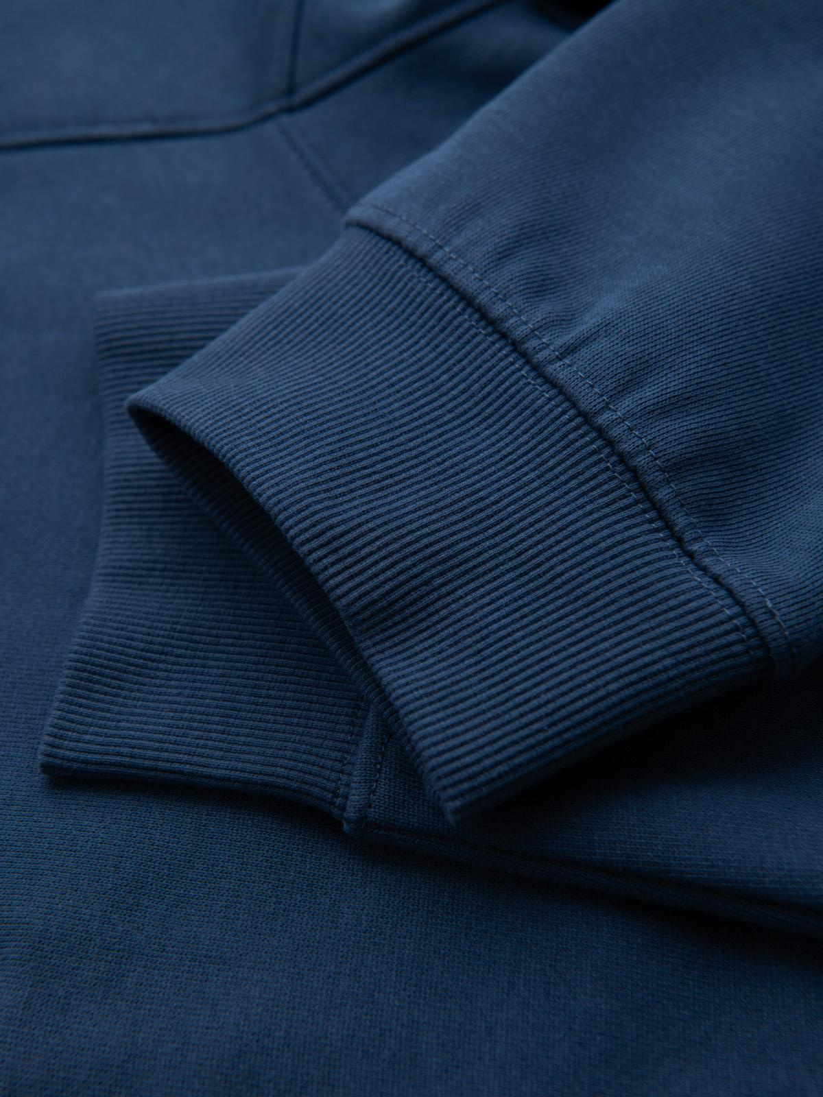 Ombre Men&#039;s jogger sweatpants - navy blue