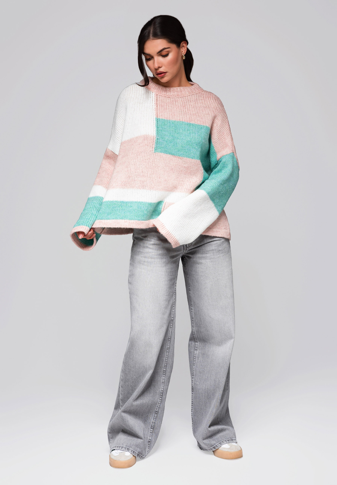 Edoti Women's sweater LW-SWSW-0108
