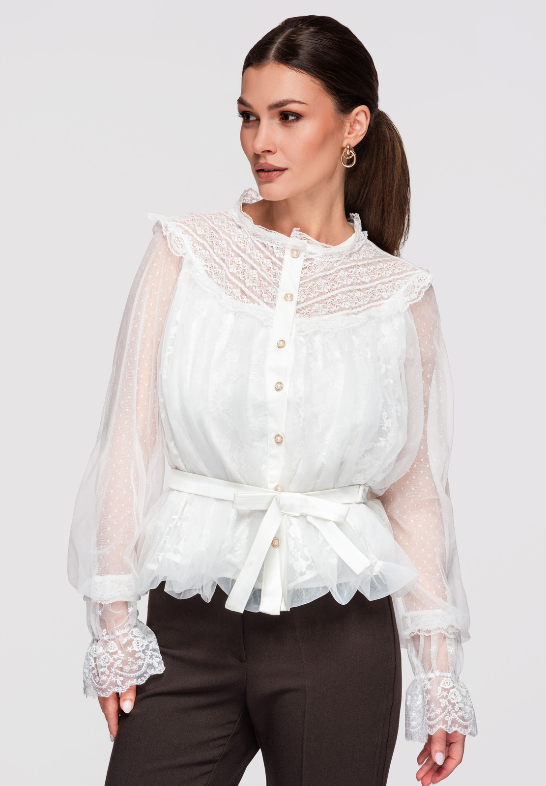 Rezistentă pentru femei cămașă de la Edoti